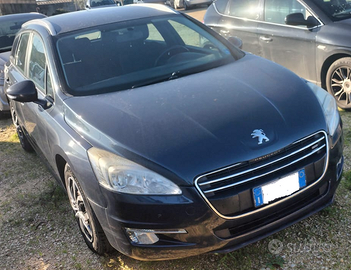 PEUGEOT 508 SW 1.6 HDI 115 CV AUTOMATICA