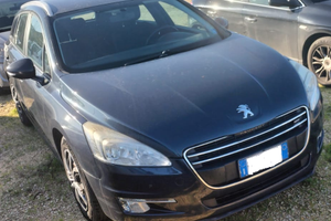 PEUGEOT 508 SW 1.6 HDI 115 CV AUTOMATICA