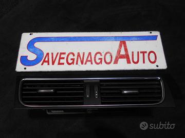 Bocchette aerazione centrali audi a5 cabrio