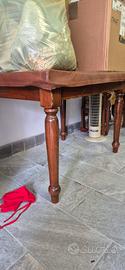 Tavolo legno