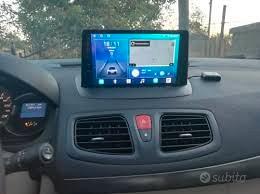 Autoradio navigatore renault megane 3 carplay