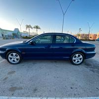 JAGUAR X-Type X400/6/7/8/9 - 2002