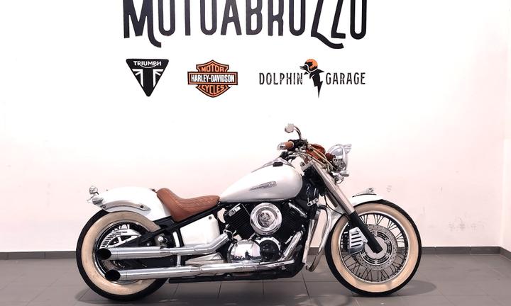 Yamaha XVS 1100A Drag Star