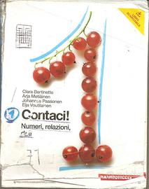 Libro "Contaci 1" ISBN 9788808064431, 1° volume