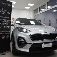 KIA SPORTAGE 1.6 CRDI 136CV DCT CLASS *2021