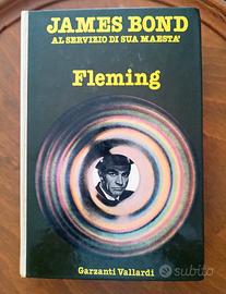 James Bond  al servizio di Sua Maestà