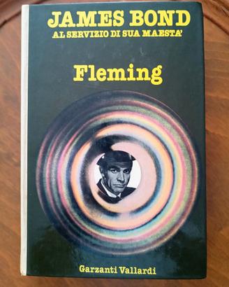 James Bond  al servizio di Sua Maestà