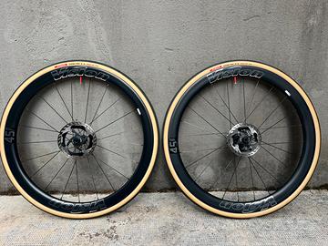 Ruote Vision Metron 45 SL Silver Edition