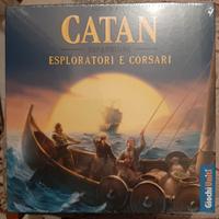 Catan - Esploratori e corsari