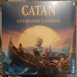 Catan - Esploratori e corsari