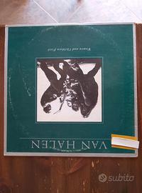 Van Halen Vinile Vintage 33giri/ Women end Childre