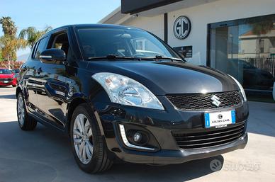 Suzuki Swift 1.3 ddis 75CV B-Top Uff Italy Led Nav