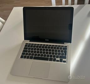 Macbook 13 inch Aluminum late 2008