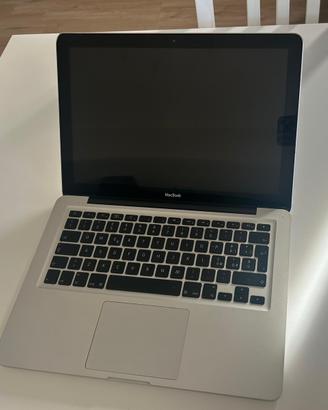 Macbook 13 inch Aluminum late 2008