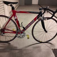 Bici strada Specialized M4