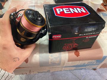 Mulinello Penn 4500 Spinning
