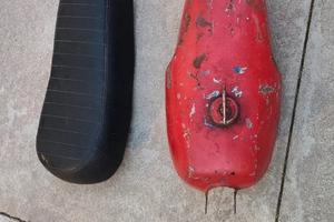 Moto morini zz 125