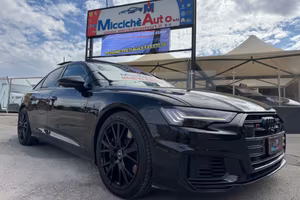 AUDI S6 3.0 TDI 344 CV MHEV TETTO R22 FULL IVA