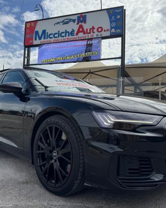 AUDI S6 3.0 TDI 344 CV MHEV TETTO R22 FULL IVA