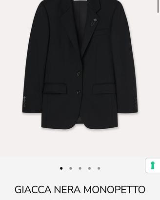 Giacca nera Lardini da donna - NUOVA