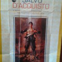 "Poster/locandine/calendari vintage e non"