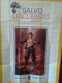 "Poster/locandine/calendari vintage e non"