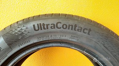 4 GOMME USATE ESTIVO 2056016 - CP97514279