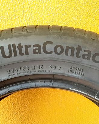 4 GOMME USATE ESTIVO 2056016 - CP97514279