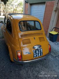 FIAT 500R
