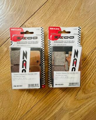 Pastiglie freni ZCOO