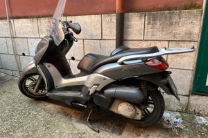 Yamaha X-City - 2008