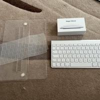 Apple magic mouse e tastiera