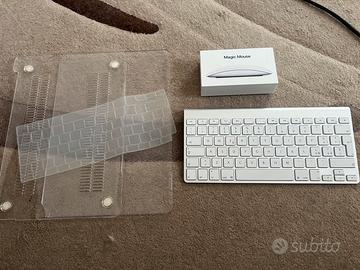 Apple magic mouse e tastiera