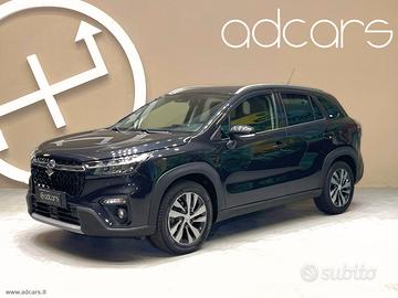 SUZUKI S-Cross 1.4 Hybrid 2WD TOP+ *TELECAMERA 360