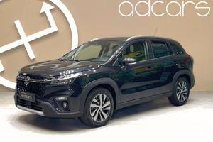 SUZUKI S-Cross 1.4 Hybrid 2WD TOP+ *TELECAMERA 360