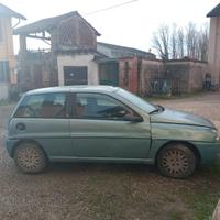 smembramento lancia elefantino 