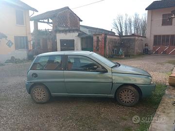 smembramento lancia elefantino 