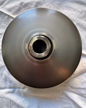 Honda sh 350 variatore malossi lavorato