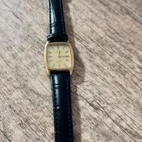 Omega de ville anni 80 donna