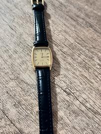 Omega de ville anni 80 donna