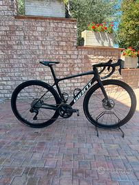Giant tcr pro ccc team s 105 di2