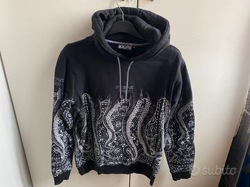 Felpa Octopus originale
