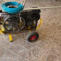 abbacchiatore per raccolta ulivo