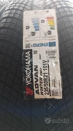 pneumatici 235 50 R21 