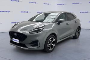 FORD PUMA 1.0 ECOBOOST HYBRID 125 CV S