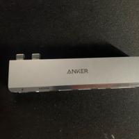 Adattatore usbc anker macbook