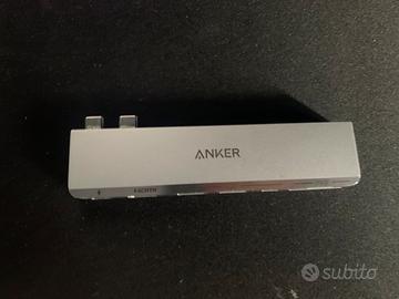 Adattatore usbc anker macbook