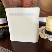 Router 4G+ ZTE MF286D SBLOCCATO