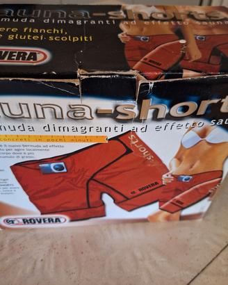 pantashorts sauna Rovera