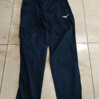 TUTA DONNA IN POLIESTERE BRAND MIZUNO COLORE BLU